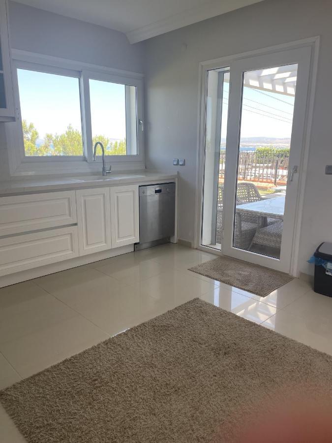 Luxury Villa With Amazing View, Çeşme 외부 사진