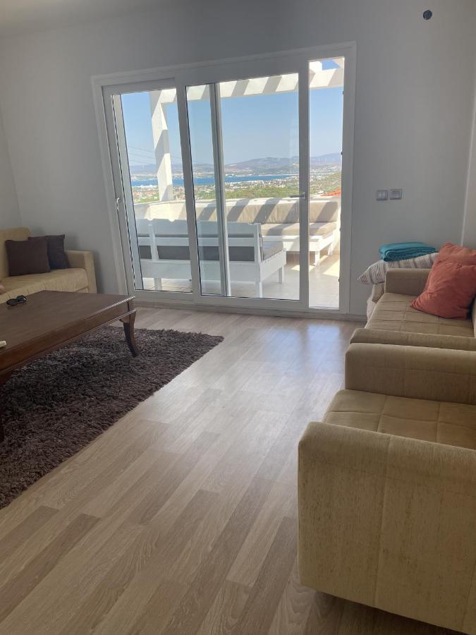 Luxury Villa With Amazing View, Çeşme 외부 사진
