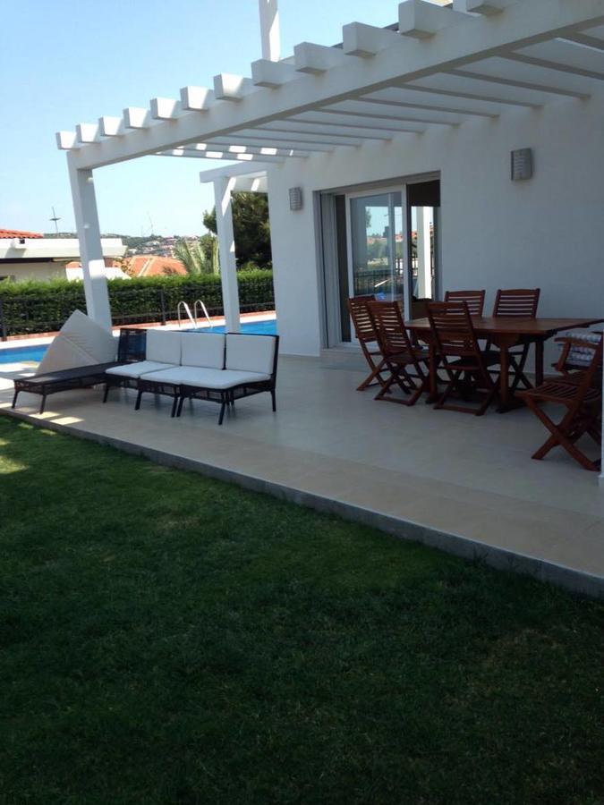 Luxury Villa With Amazing View, Çeşme 외부 사진